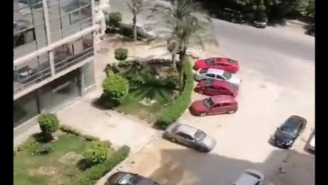 شقة فاخرة بمساحة شاسعة مع حديقة خاصة