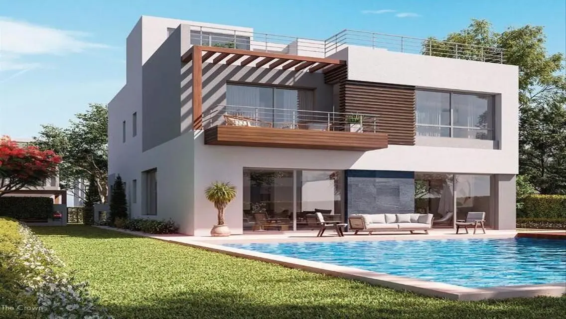 شقة فاخرة مع amenities رائعة للبيع بــ 25,800,000 جنيه