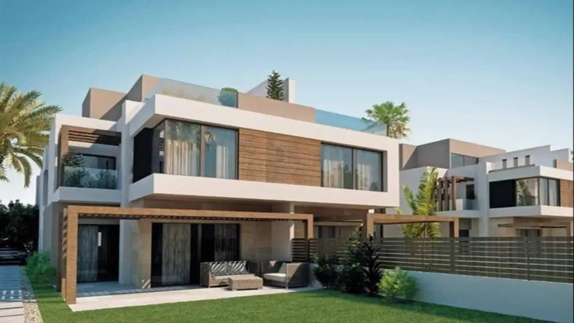 شقة فاخرة مع amenities رائعة للبيع بــ 25,800,000 جنيه