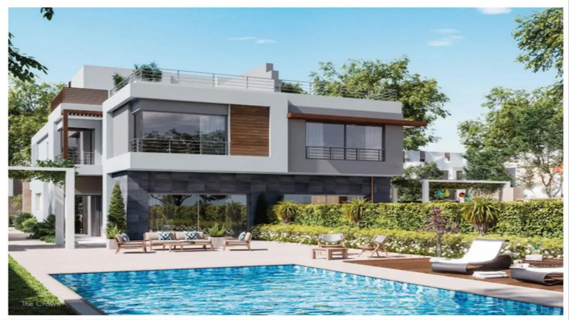 شقة فاخرة مع amenities رائعة للبيع بــ 25,800,000 جنيه