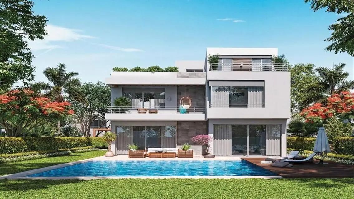 شقة فاخرة مع amenities رائعة للبيع بــ 25,800,000 جنيه