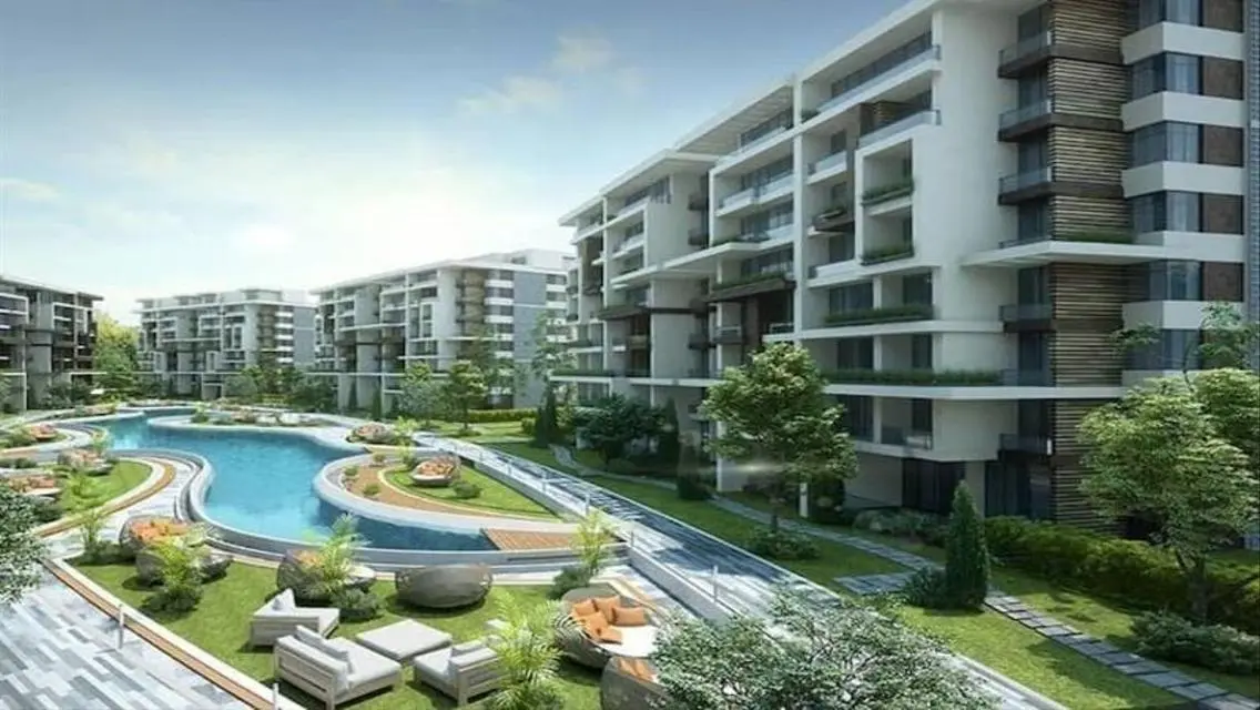 شقة فاخرة مع amenities رائعة للبيع بــ 25,800,000 جنيه