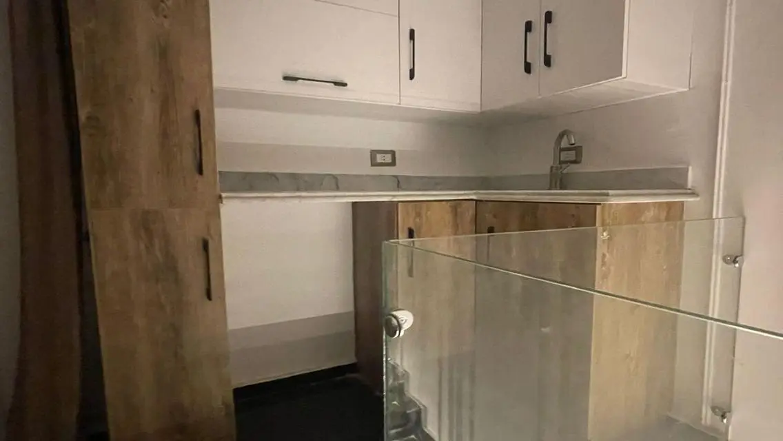 Luxury Apartment with Lake View and Spacious Layout