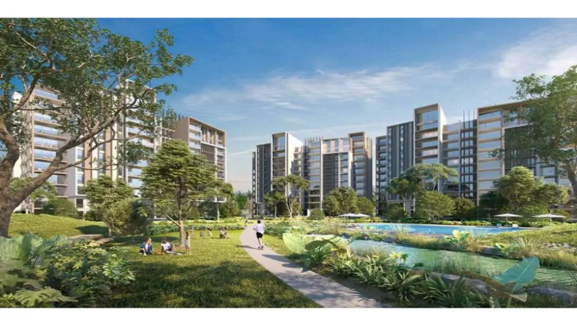Luxury Apartment for Sale Near City Center