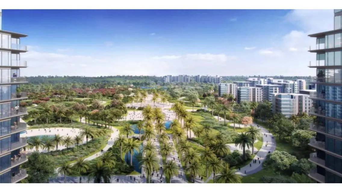 Luxury Apartment for Sale Near City Center