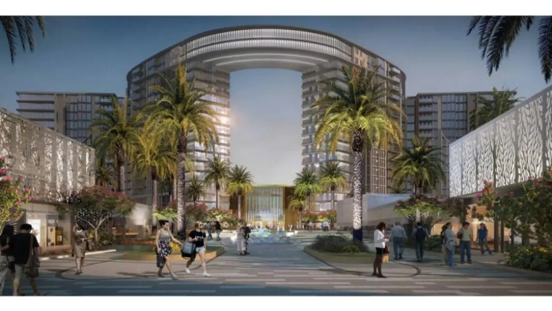 Luxury Apartment for Sale Near City Center