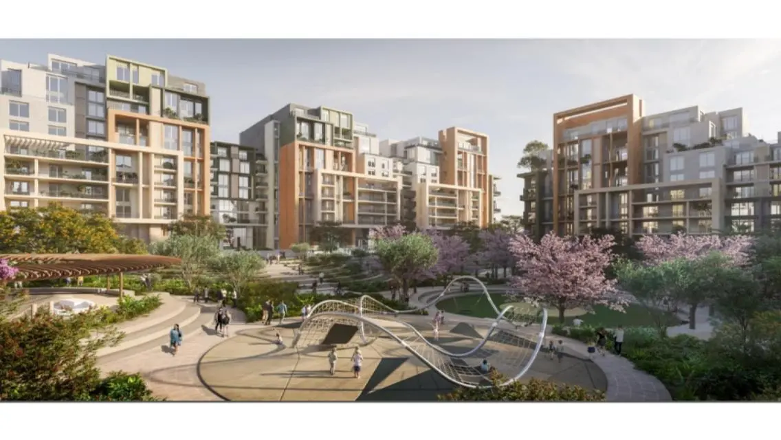 Luxury Apartment for Sale Near City Center