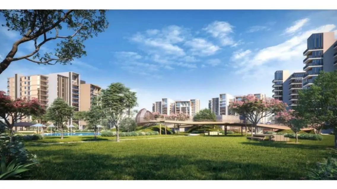 Luxury Apartment for Sale Near City Center