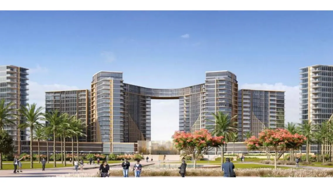 Luxury Apartment for Sale Near City Center