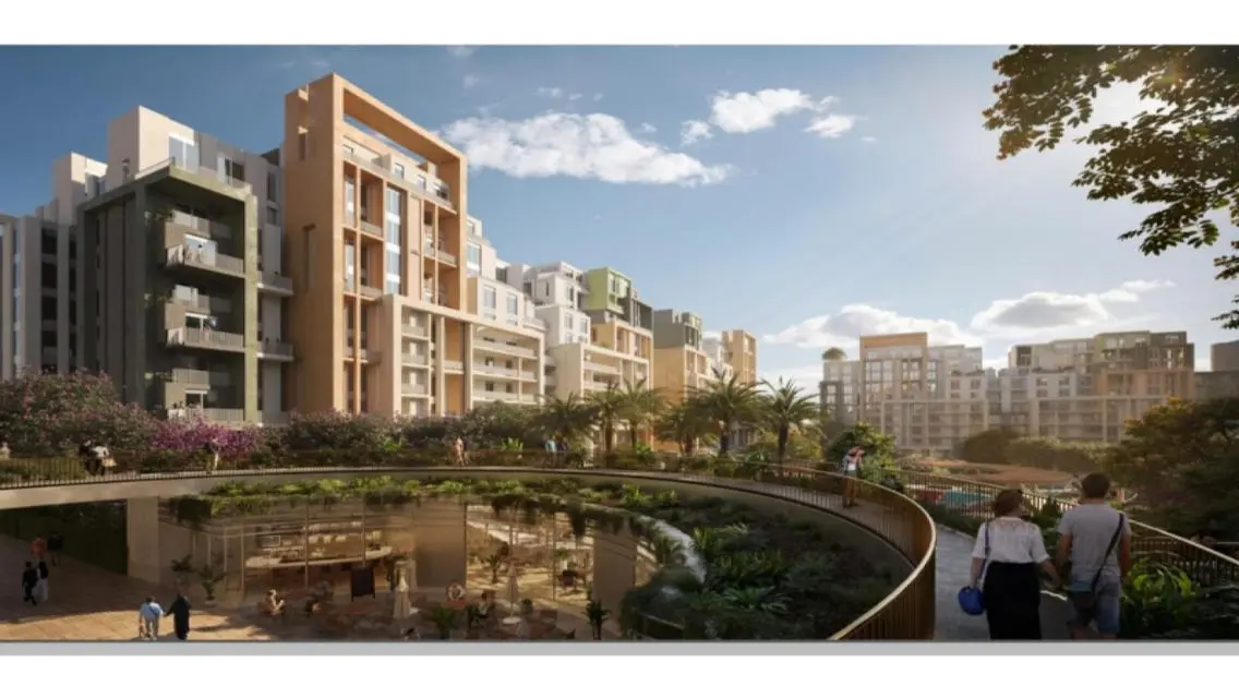 Luxury Apartment for Sale Near City Center