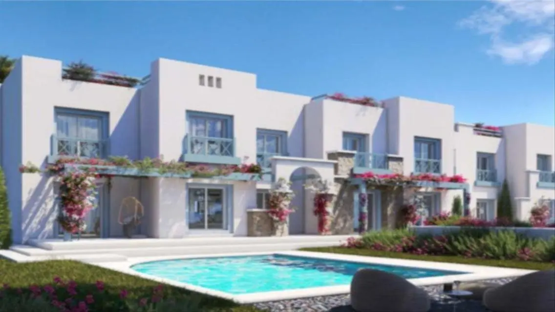 Luxury 5-Bedroom Villa with Private Garden and Pool for Sale