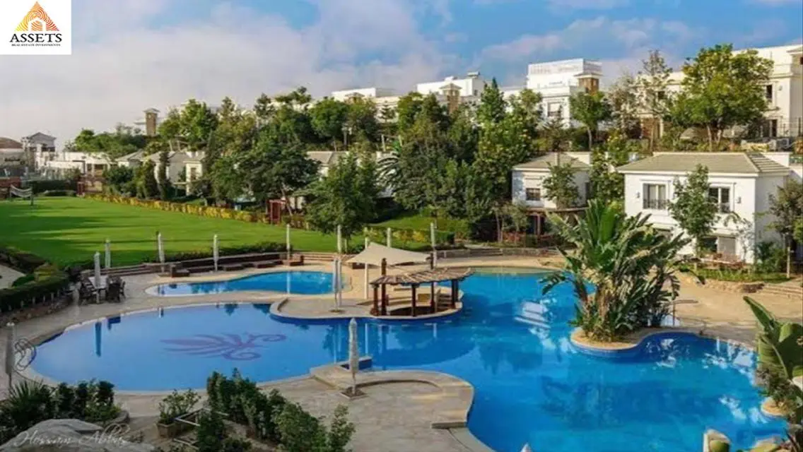 Luxury Apartment with Shared Pool and Gym