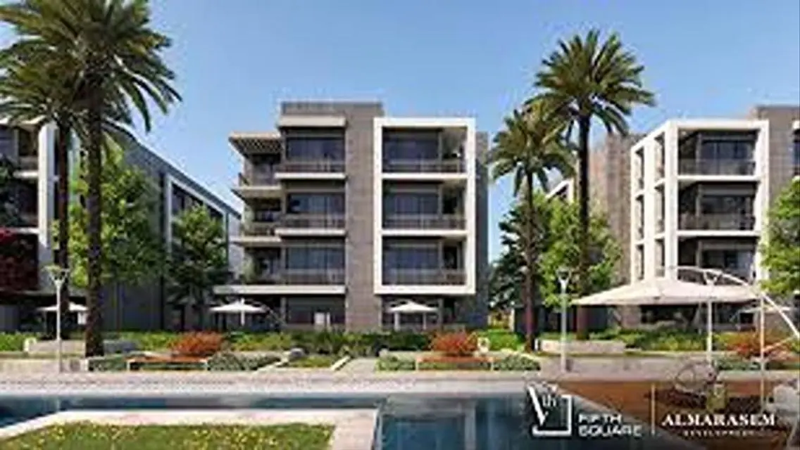 Luxury Villa in Fifth Square - with Private Pool and Garden