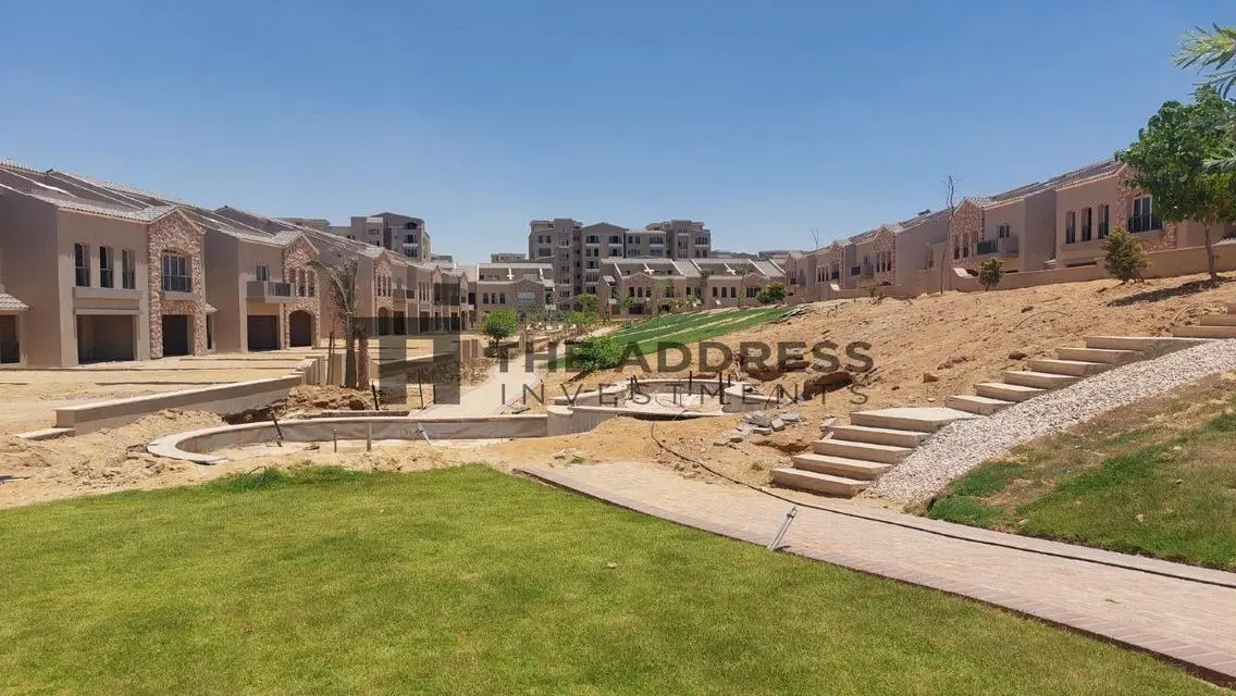 شقة فاخرة بحارس أمن