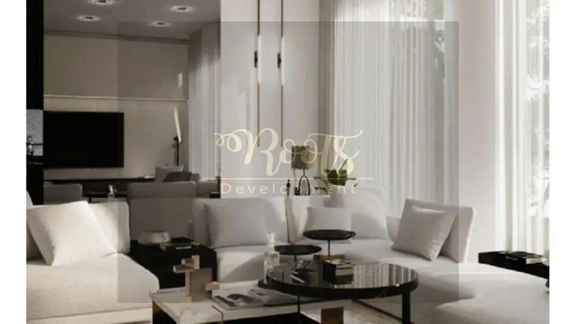 Luxury Apartment with 203 m² and Central AC with Balcony