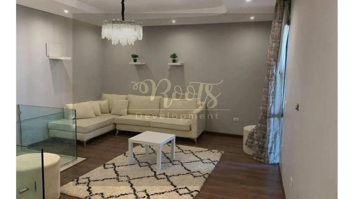 Luxury Apartment with 203 m² and Central AC with Balcony