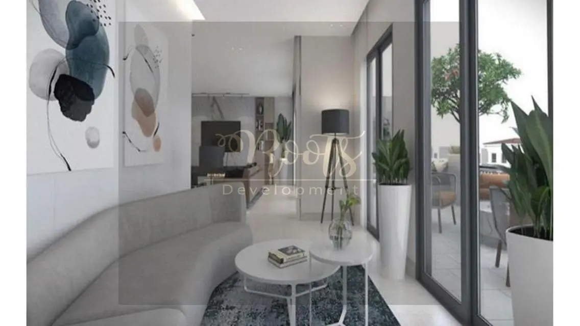 Luxury Apartment with 203 m² and Central AC with Balcony