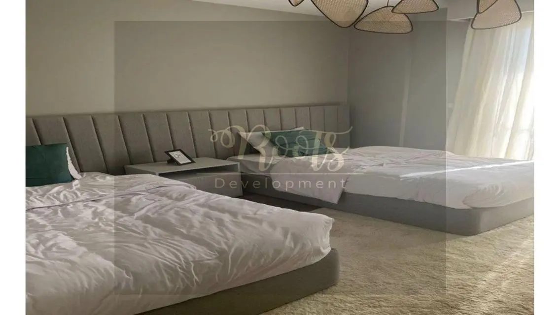 Luxury Apartment with 203 m² and Central AC with Balcony