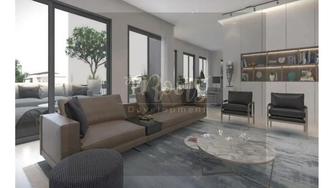 Luxury Apartment with 203 m² and Central AC with Balcony