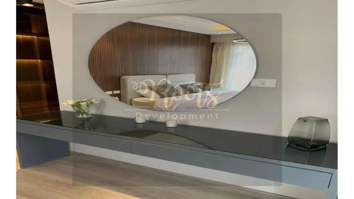 Luxury Apartment with 203 m² and Central AC with Balcony