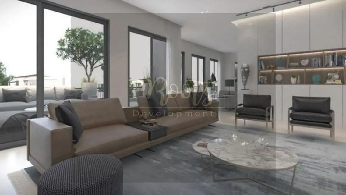 Luxury Apartment with 203 m² and Central AC with Balcony