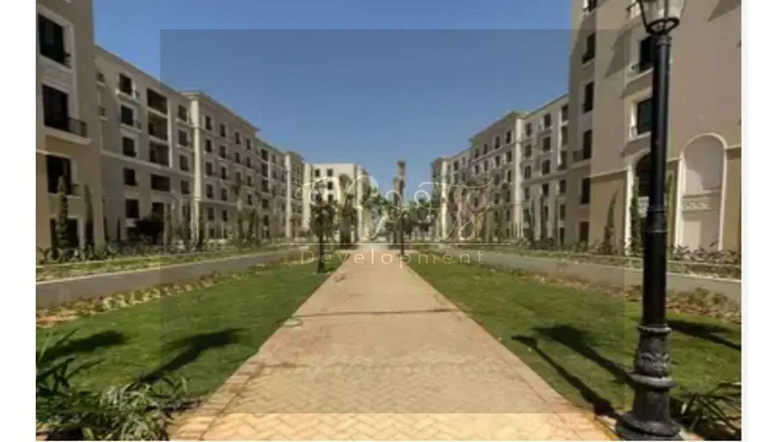 Luxury Apartment with 203 m² and Central AC with Balcony
