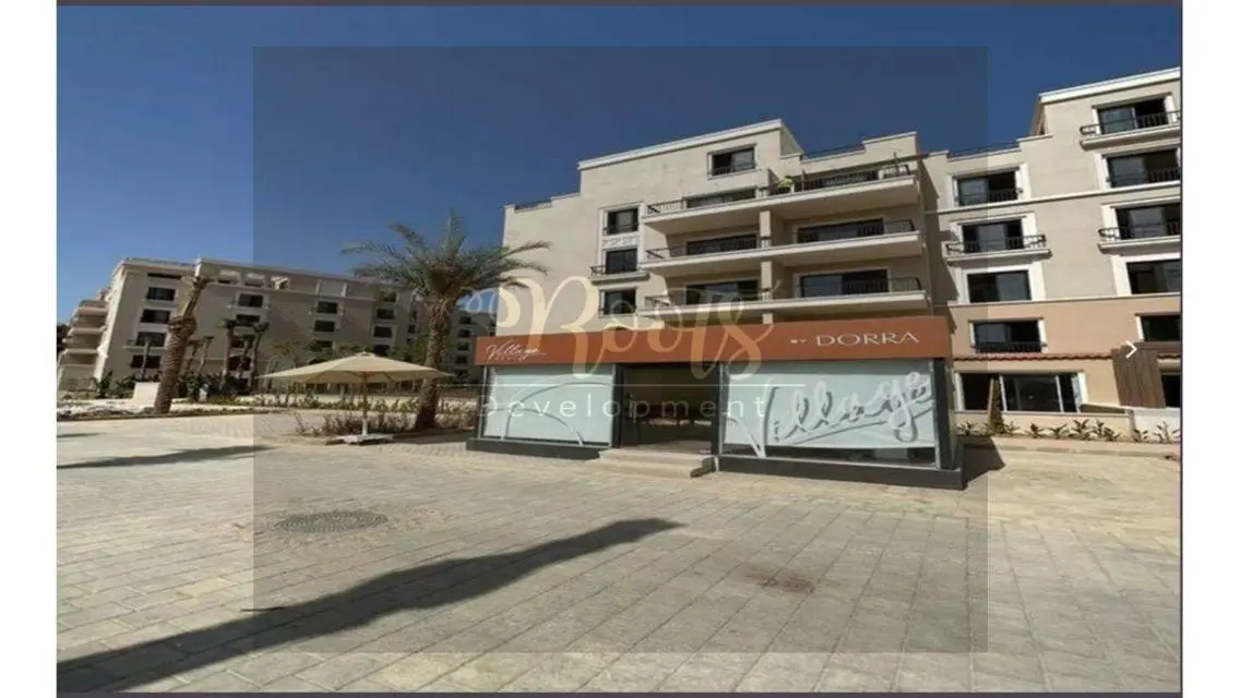 Luxury Apartment with 203 m² and Central AC with Balcony