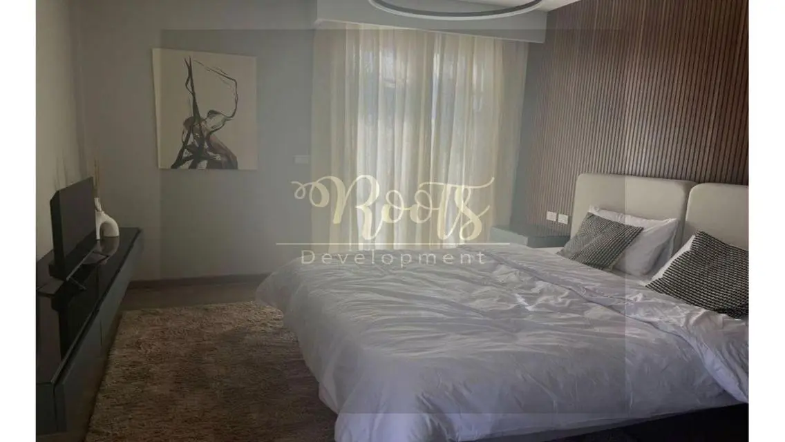 Luxury Apartment with 203 m² and Central AC with Balcony