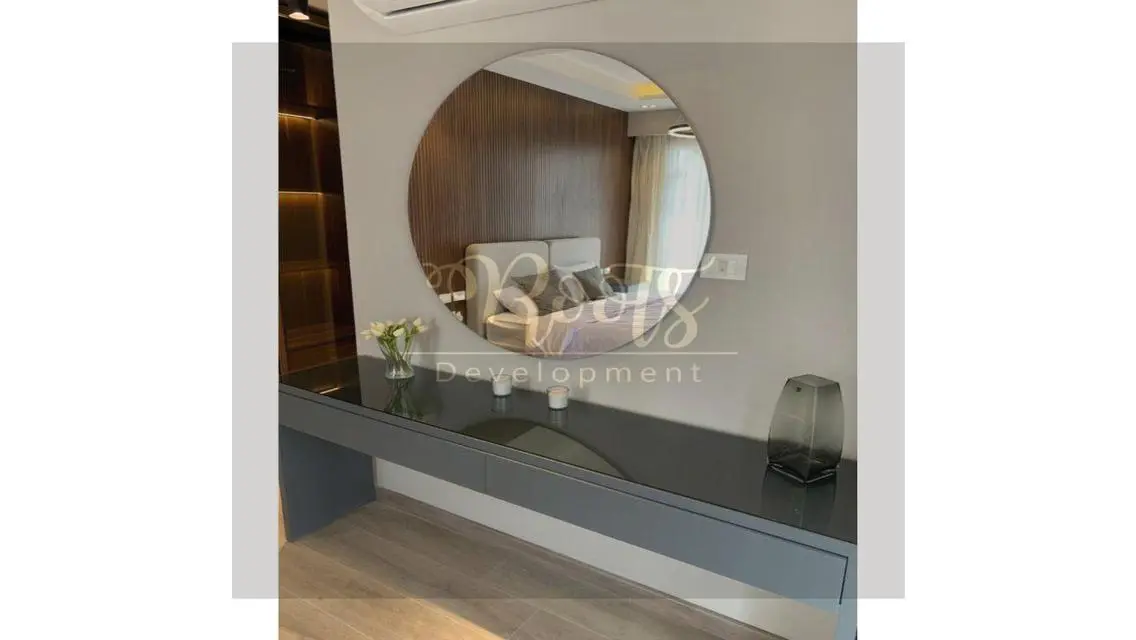 Luxury Apartment with 203 m² and Central AC with Balcony