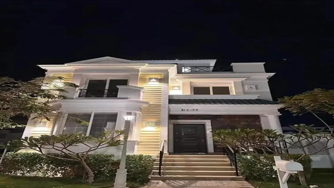 Luxury Villa for Sale on the Beach at an Attractive Price
