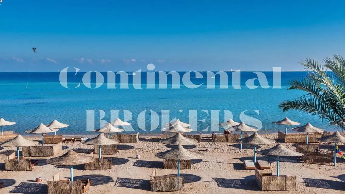 Luxury Villa with Spacious Design in Cala Sahl Hasheesh, Hurghada