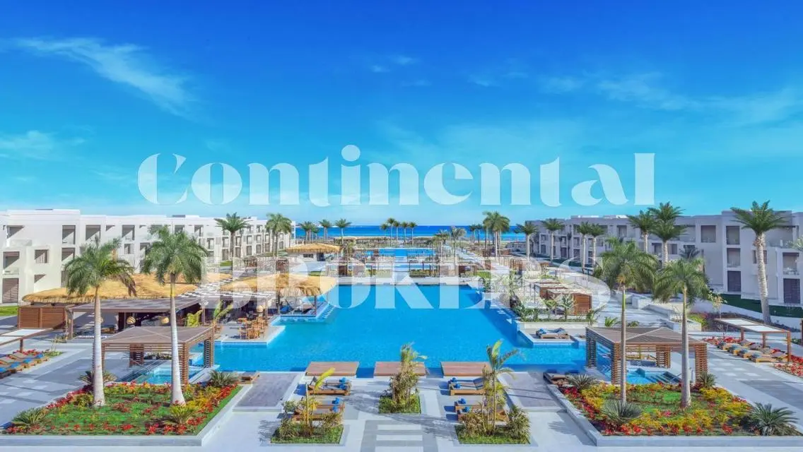 Luxury Villa with Spacious Design in Cala Sahl Hasheesh, Hurghada