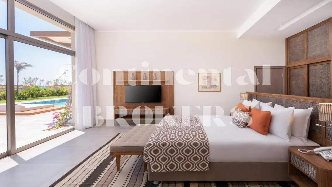 Luxury Villa with Spacious Design in Cala Sahl Hasheesh, Hurghada