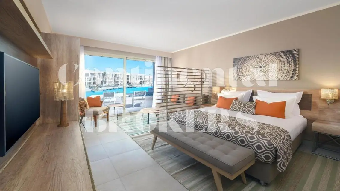 Luxury Villa with Spacious Design in Cala Sahl Hasheesh, Hurghada