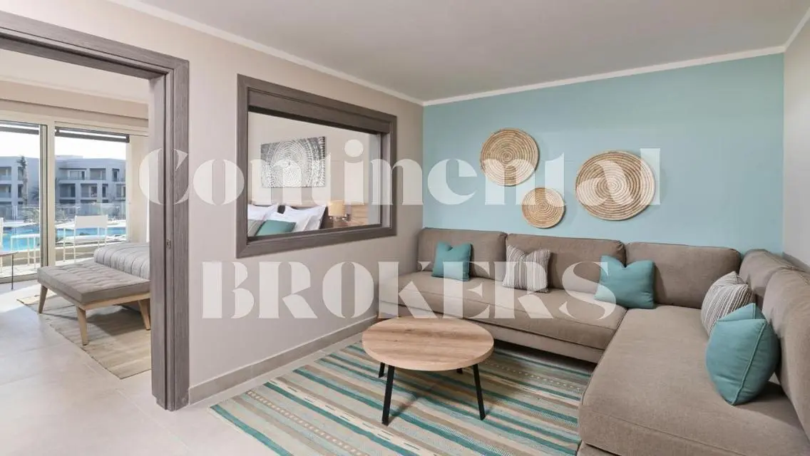 Luxury Villa with Spacious Design in Cala Sahl Hasheesh, Hurghada