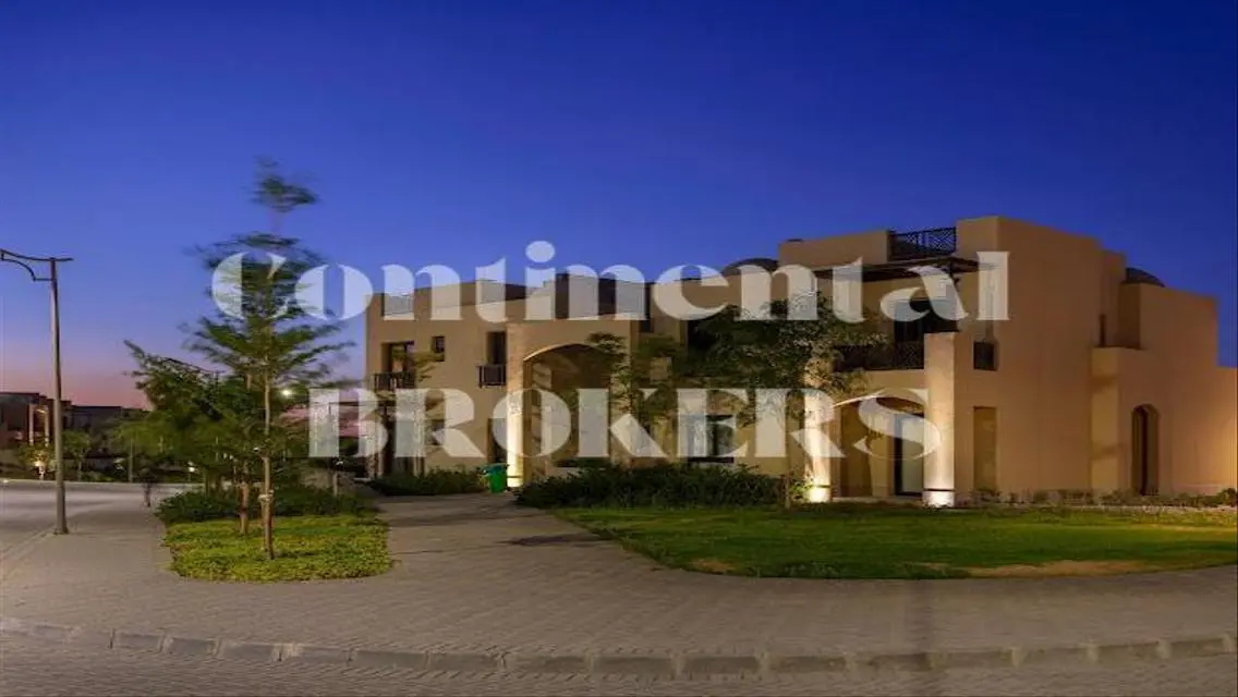 Luxury Apartment in Makadi Heights with Private Garden and Pool