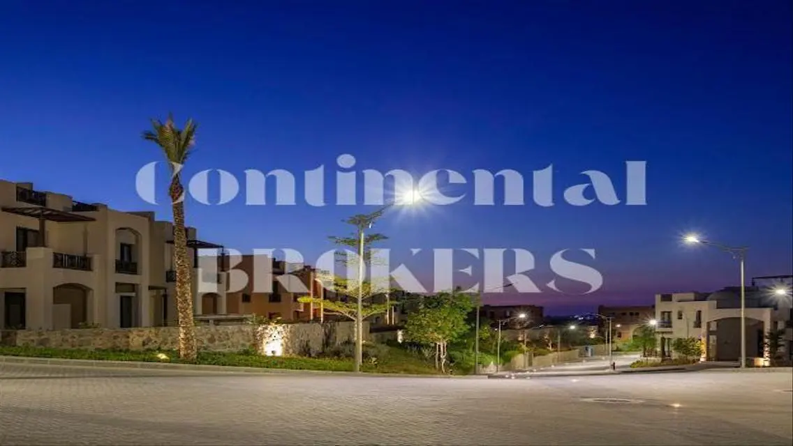 Luxury Apartment in Makadi Heights with Private Garden and Pool