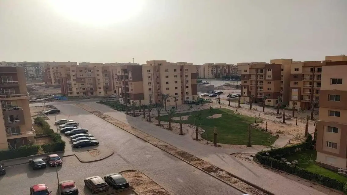 شقة رائعة في أشجار سيتي بإطلالة على البحيرات