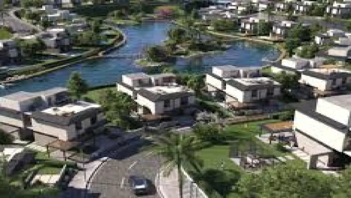 Spacious Lakeside Villa for Sale