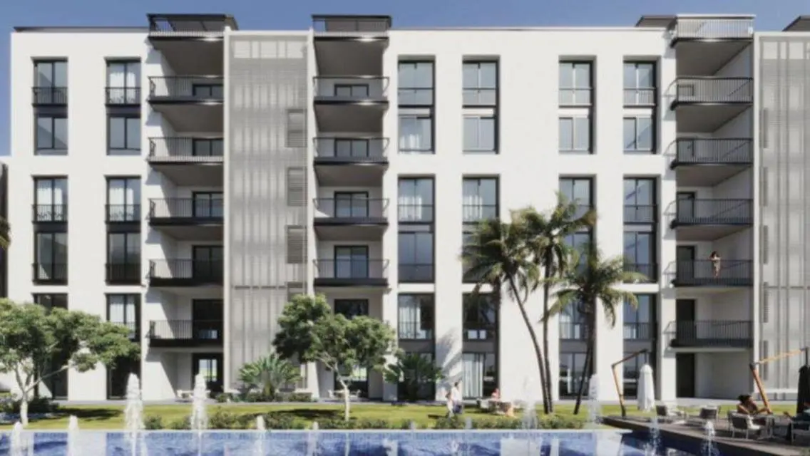 شقة رائعة في 34Gl Residence بمساحة 130 متر