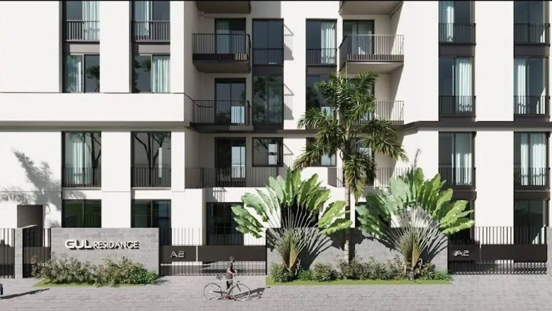 شقة رائعة في 34Gl Residence بمساحة 130 متر