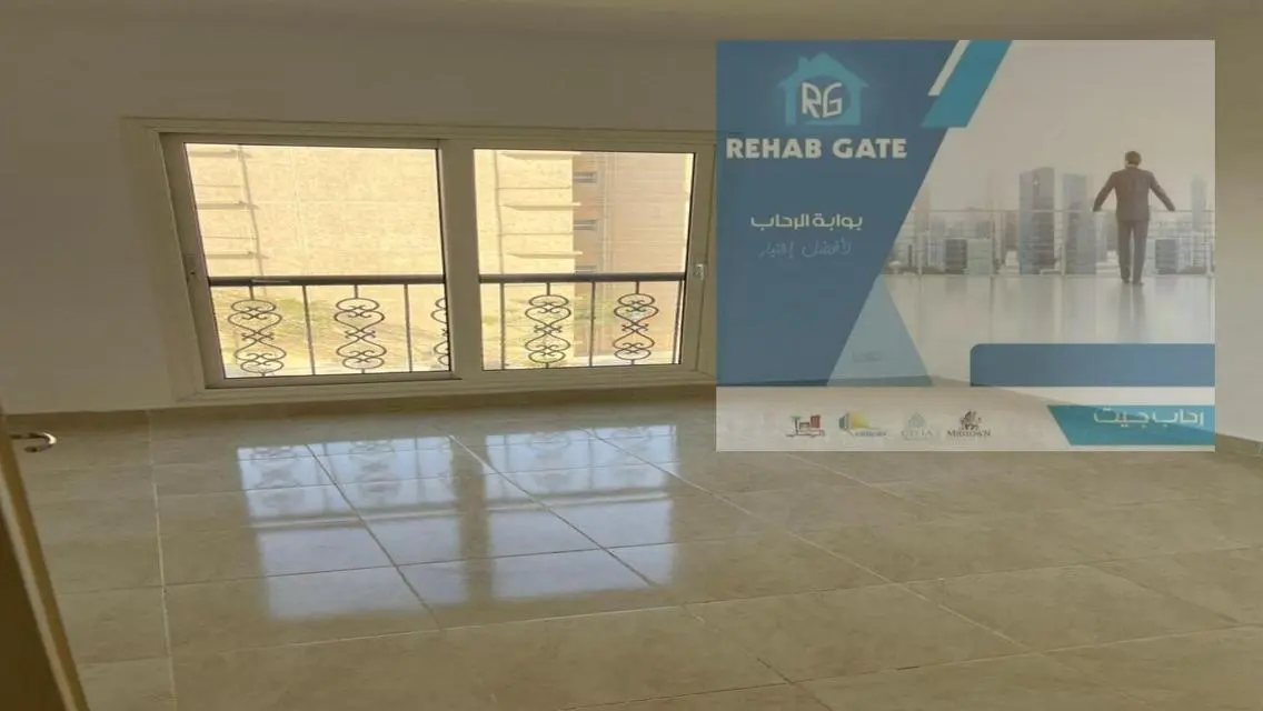 Luxury Apartment for Sale with Spacious Design
