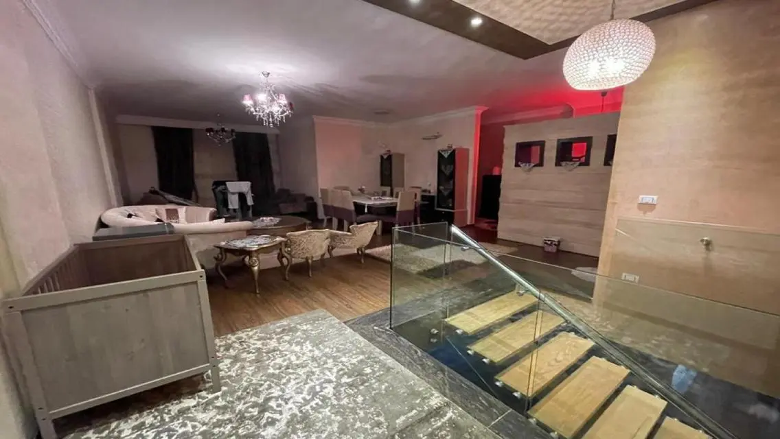Luxurious Apartment in the Heart of the City