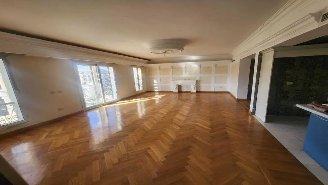 Luxury 3-Bedroom Apartment for Rent
