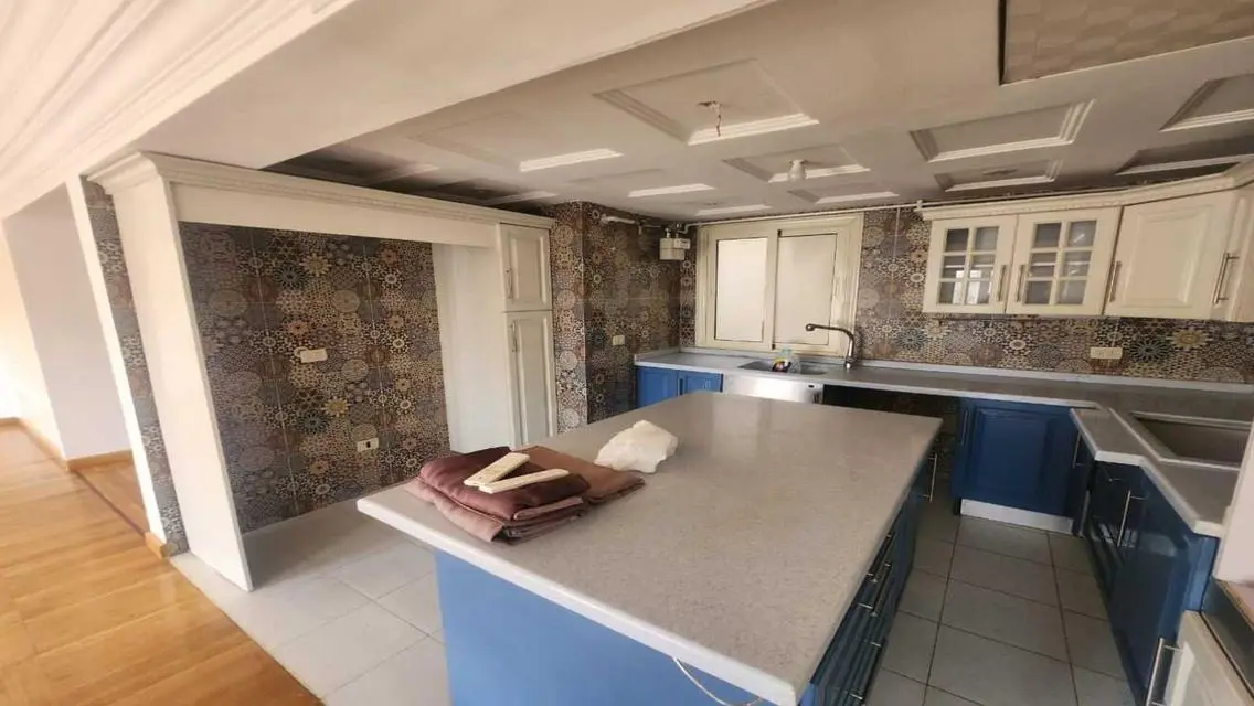 Luxury 3-Bedroom Apartment for Rent