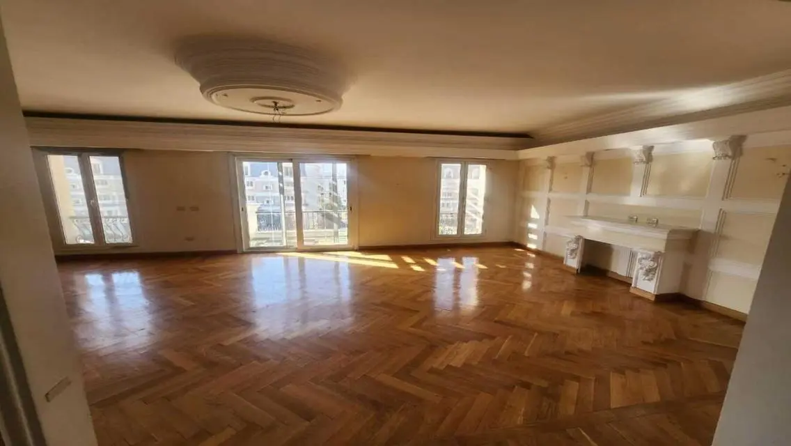 Luxury 3-Bedroom Apartment for Rent