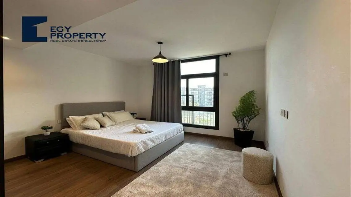 Luxury Apartment for Sale in Ebadya Project