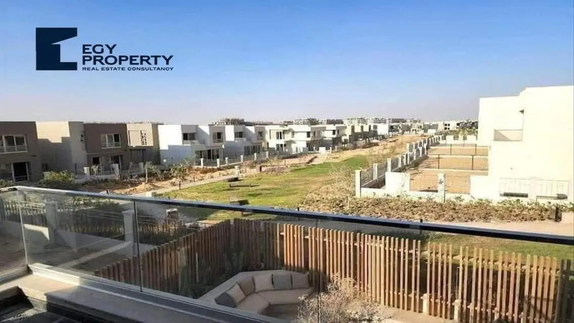Luxury Apartment for Sale in Ebadya Project