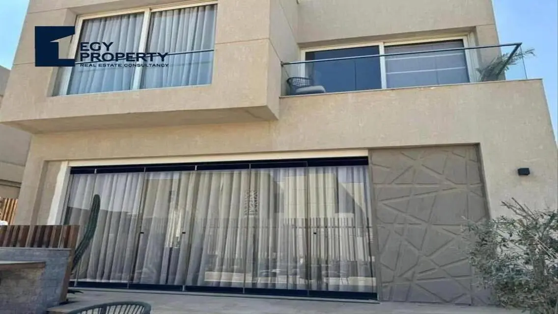 Luxury Apartment for Sale in Ebadya Project