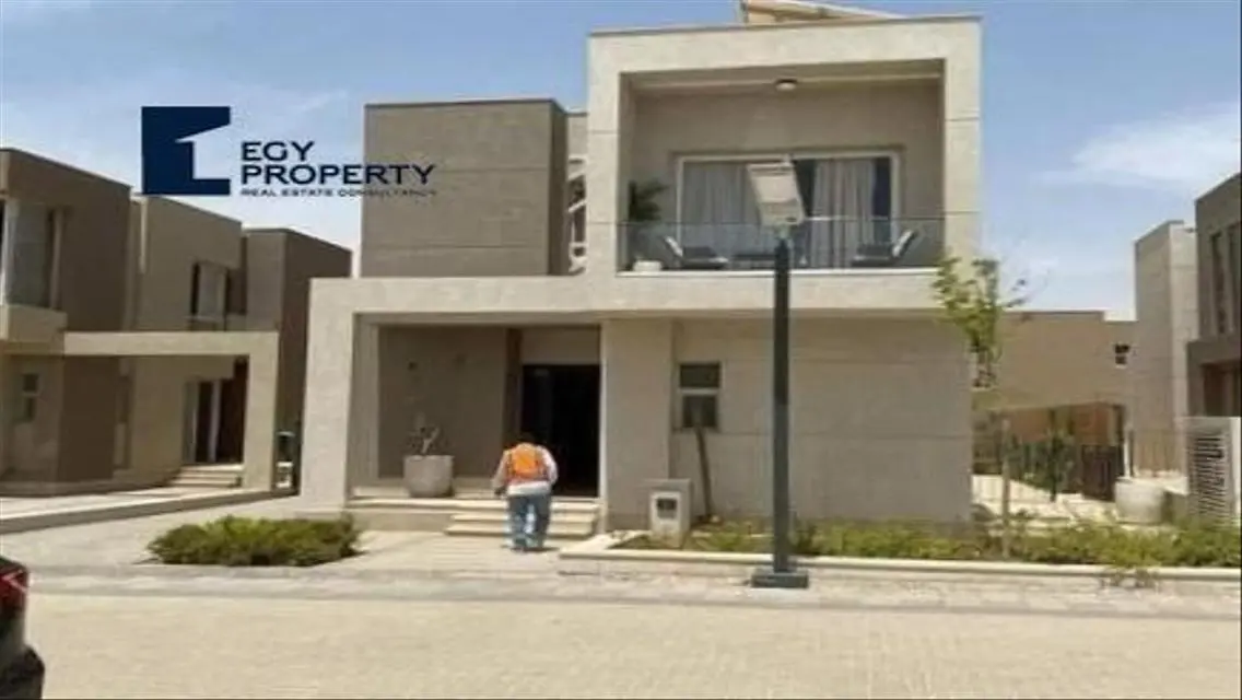 Luxury Apartment for Sale in Ebadya Project